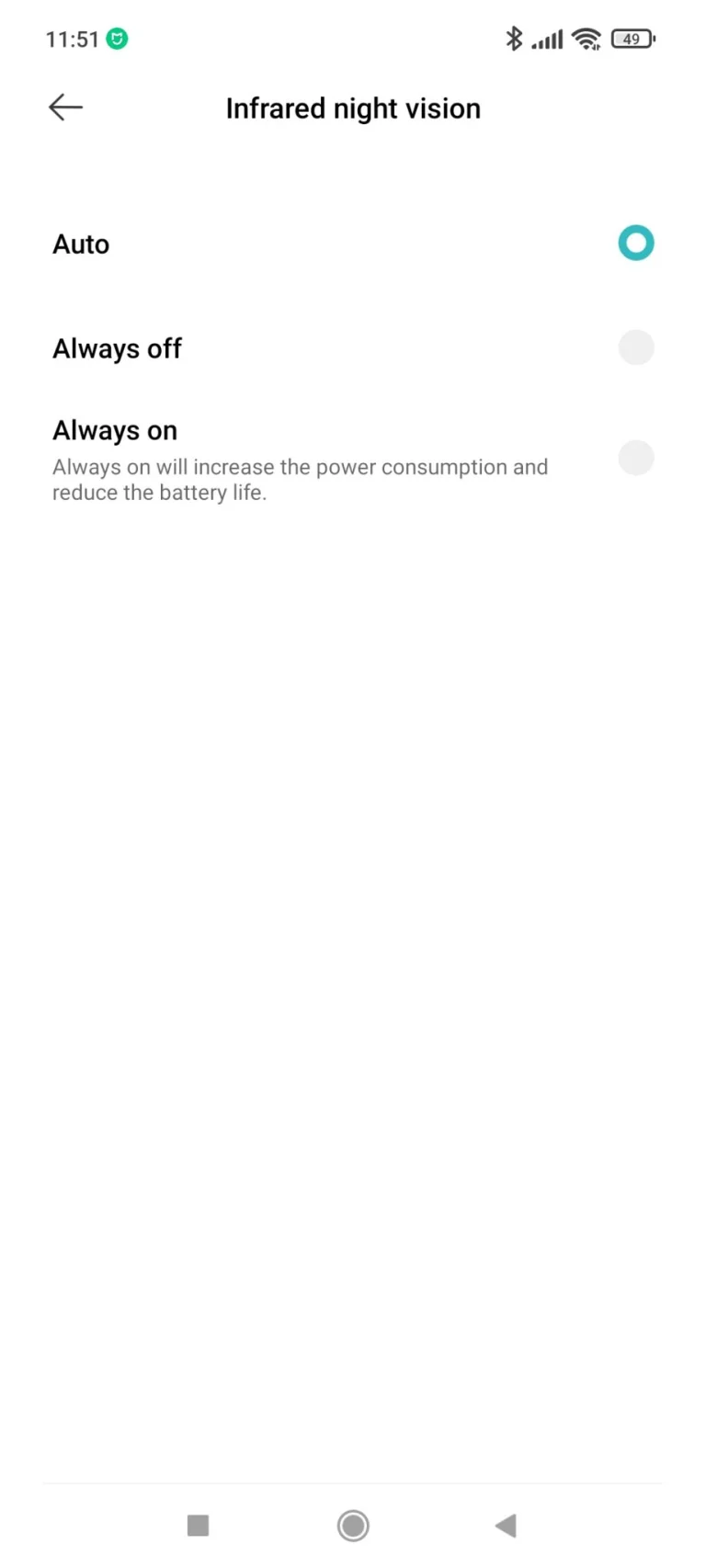 Xiaomi Doorbell 2 okoscsengő teszt 22