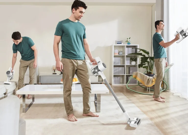 Dreame T10 porszívót vehetünk kiemelkedően jó áron 4