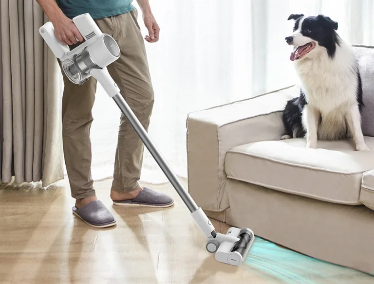 Dreame T10 porszívót vehetünk kiemelkedően jó áron 3