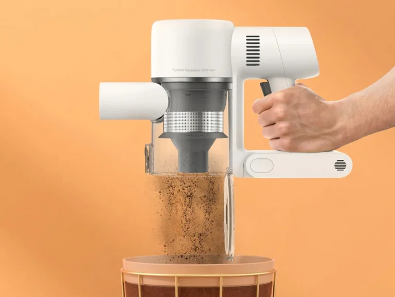 Dreame T10 porszívót vehetünk kiemelkedően jó áron 12