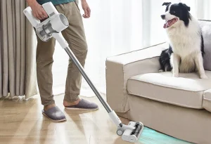 Dreame T10 porszívót vehetünk kiemelkedően jó áron