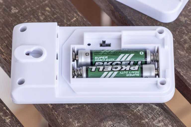 BlitzWolf BW-TM01 időjárás állomás teszt 7