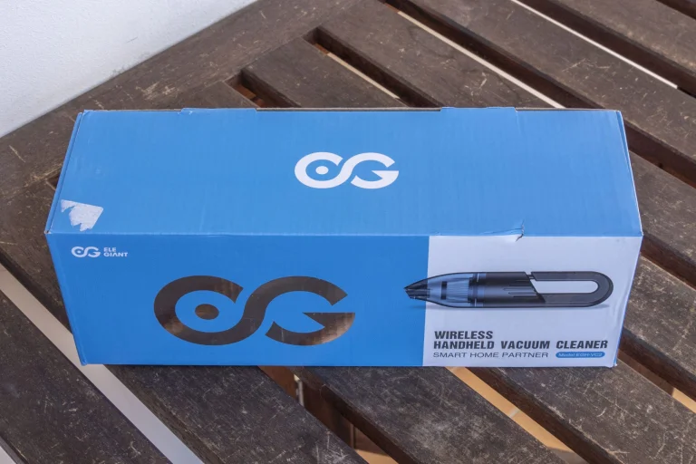 Elegiant EGH-VC2 morzsaporszívó teszt 2