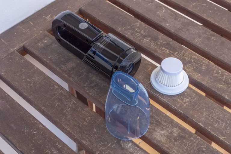 Elegiant EGH-VC2 morzsaporszívó teszt 5