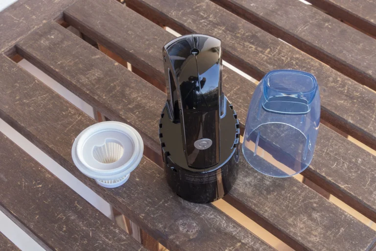 Elegiant EGH-VC2 morzsaporszívó teszt 6