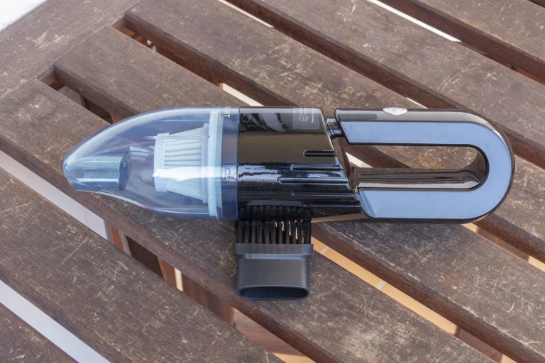 Elegiant EGH-VC2 morzsaporszívó teszt 7