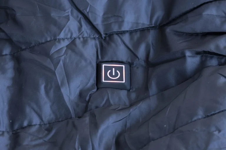 Fűthető mellény teszt 7