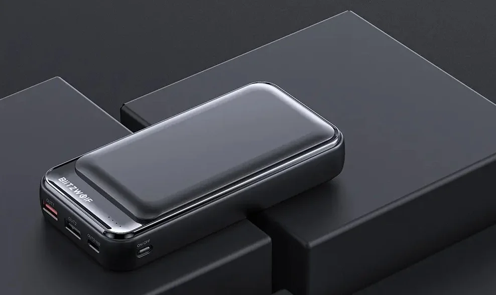 Ismét akciós a BlitzWolf BW-P11 powerbank 1