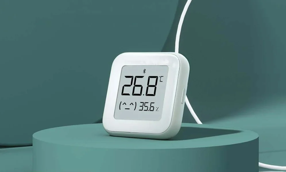 Sokat fejlődött az újgenerációs Xiaomi Bluetooth-os hőmérő 1