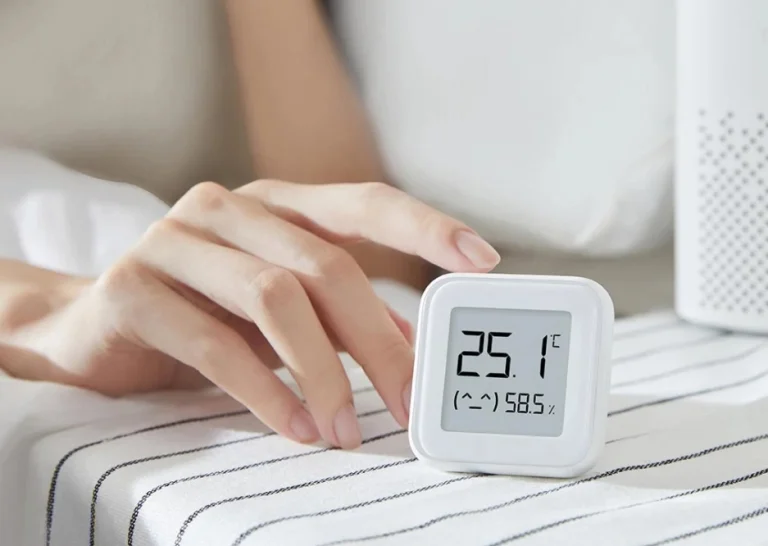 Sokat fejlődött az újgenerációs Xiaomi Bluetooth-os hőmérő 3
