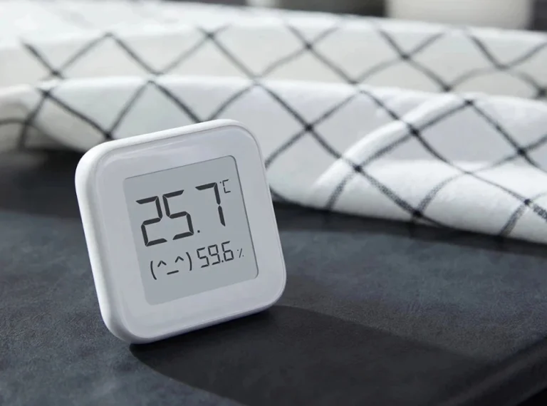 Sokat fejlődött az újgenerációs Xiaomi Bluetooth-os hőmérő 2