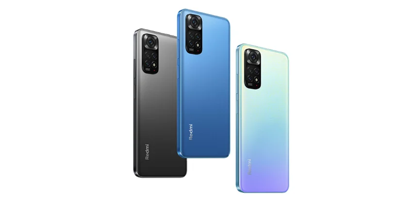 Megérkezett a Redmi Note 11 széria 1