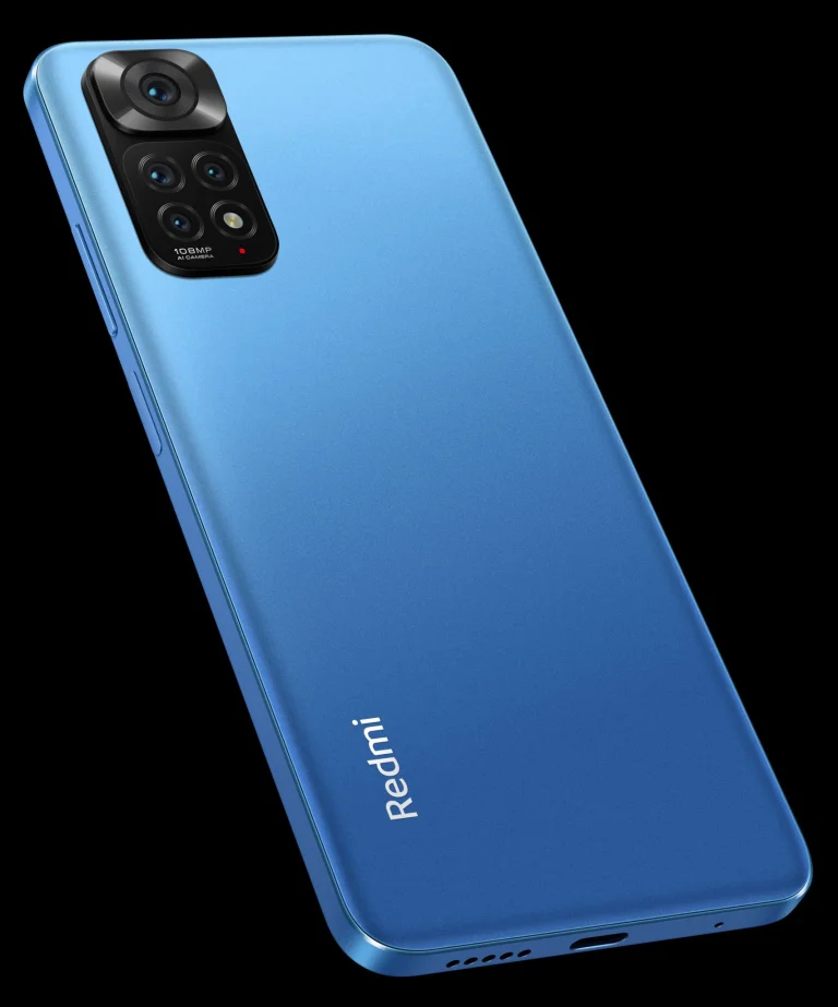 Megérkezett a Redmi Note 11 széria 21