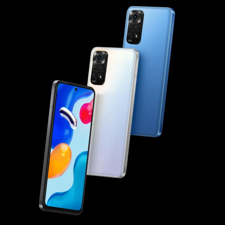 Megérkezett a Redmi Note 11 széria 22