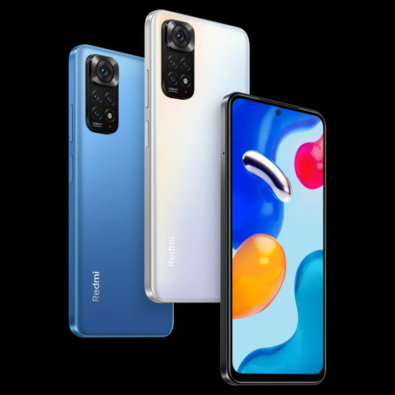 Megérkezett a Redmi Note 11 széria 24