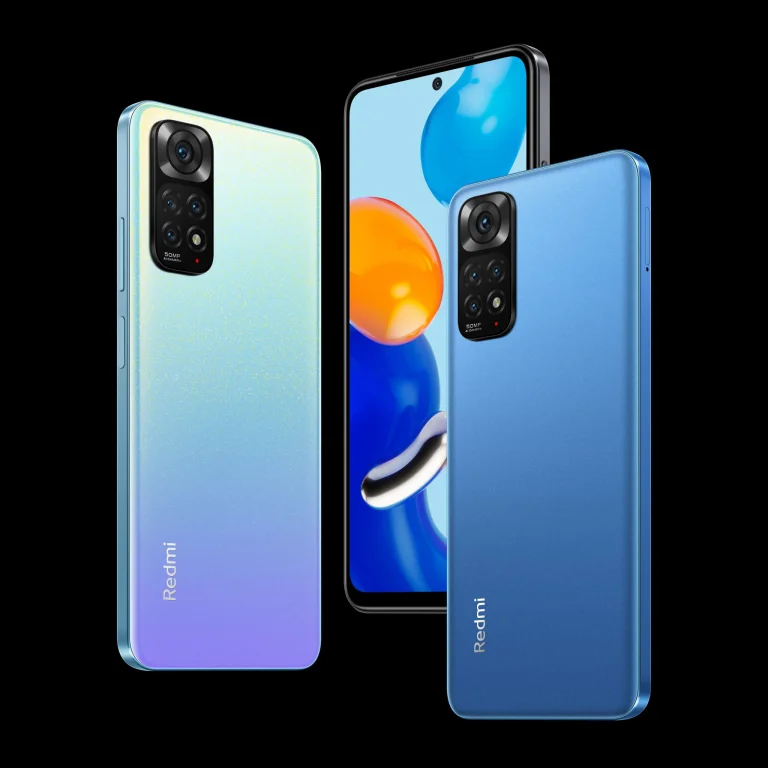 Megérkezett a Redmi Note 11 széria 4