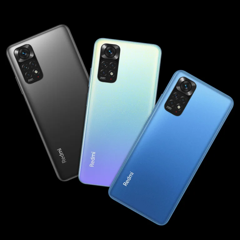 Megérkezett a Redmi Note 11 széria 2