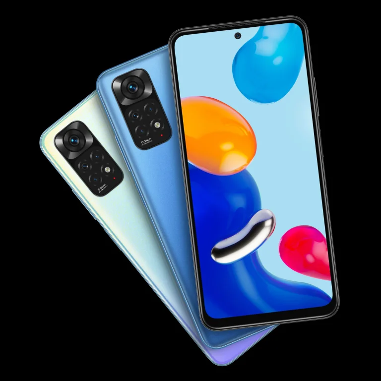 Megérkezett a Redmi Note 11 széria 3