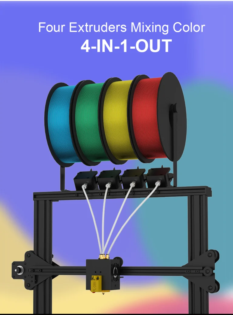 Vadiúj 3D nyomtatóra bukkantunk a Geekbuyingon 3