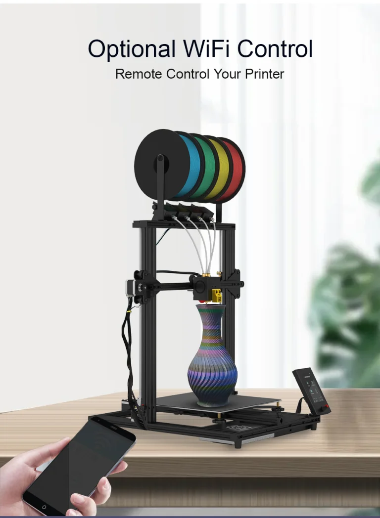 Vadiúj 3D nyomtatóra bukkantunk a Geekbuyingon 7