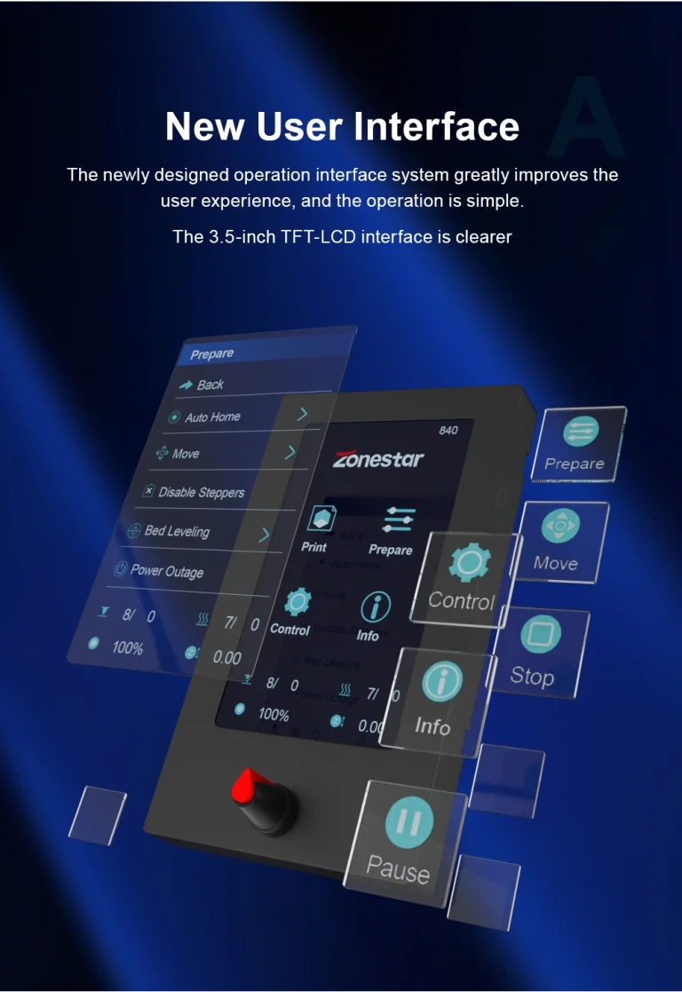 Vadiúj 3D nyomtatóra bukkantunk a Geekbuyingon 8