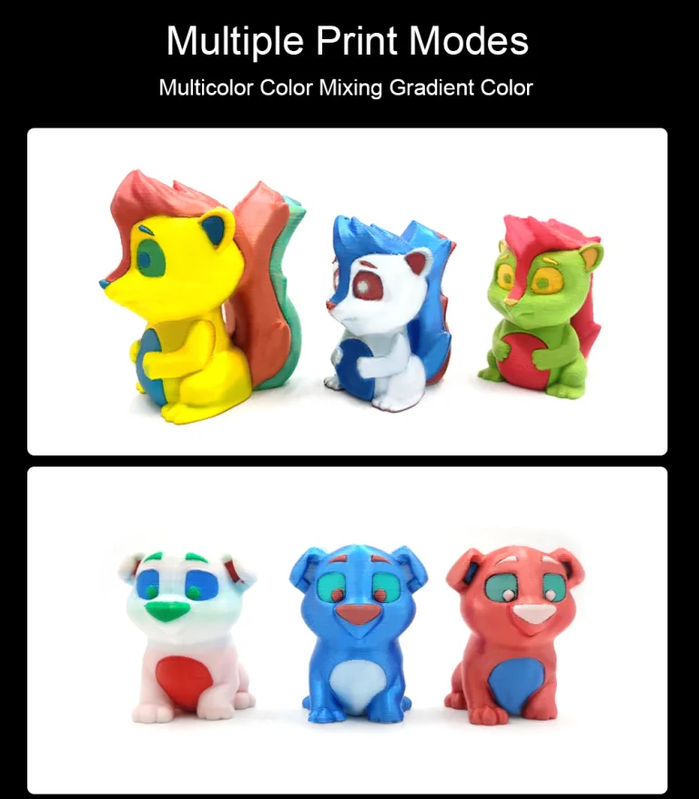 Vadiúj 3D nyomtatóra bukkantunk a Geekbuyingon 10