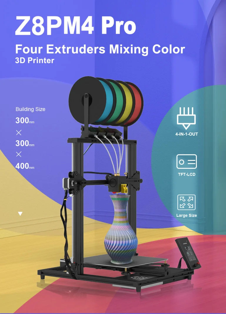 Vadiúj 3D nyomtatóra bukkantunk a Geekbuyingon 2