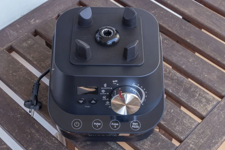 BlitzWolf BW-CB1 turmixgép teszt 5