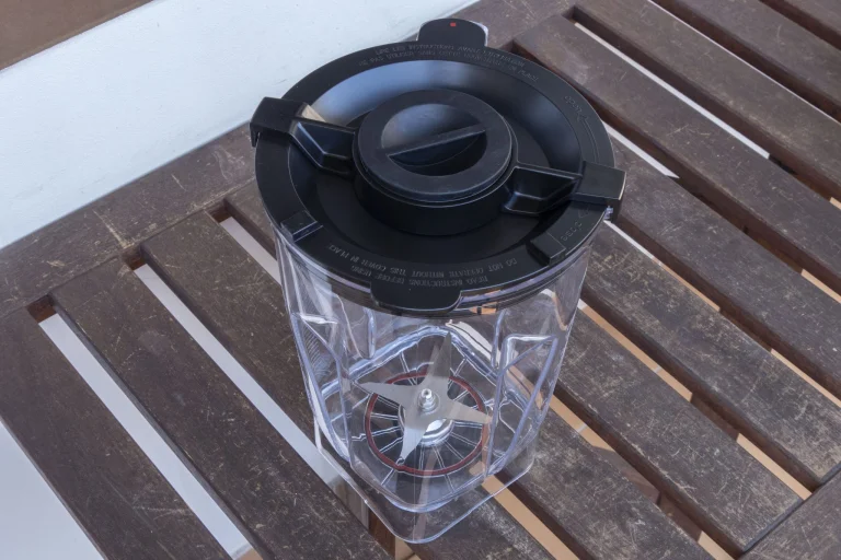 BlitzWolf BW-CB1 turmixgép teszt 6