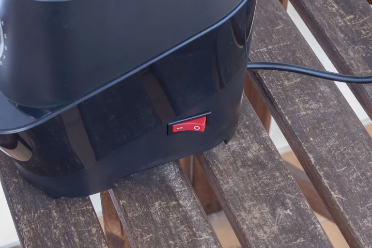 BlitzWolf BW-CB1 turmixgép teszt 9