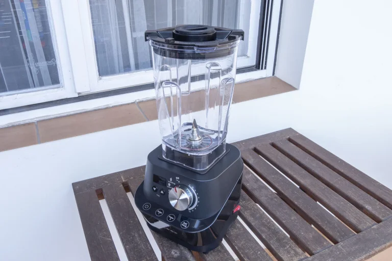 BlitzWolf BW-CB1 turmixgép teszt 11