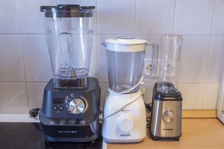 BlitzWolf BW-CB1 turmixgép teszt 12