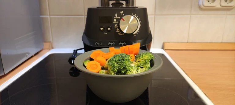 BlitzWolf BW-CB1 turmixgép teszt 17