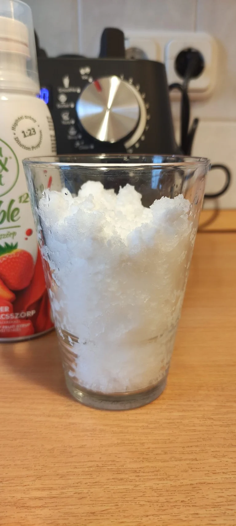 BlitzWolf BW-CB1 turmixgép teszt 28