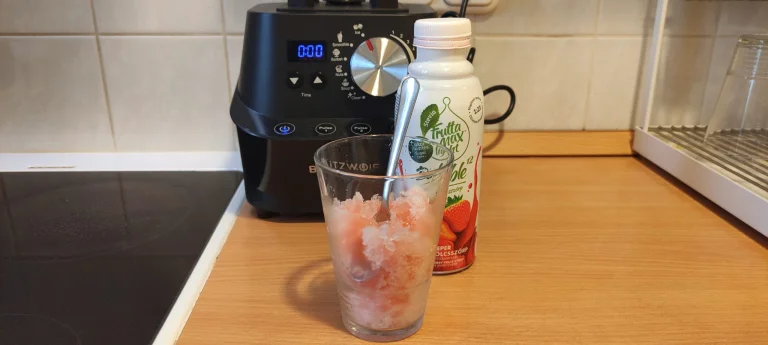 BlitzWolf BW-CB1 turmixgép teszt 29