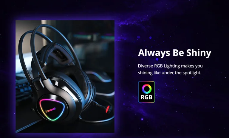 Akciós a Tronsmart Glary Alpha gamer fejhallgató 6