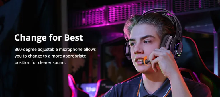 Akciós a Tronsmart Glary Alpha gamer fejhallgató 3