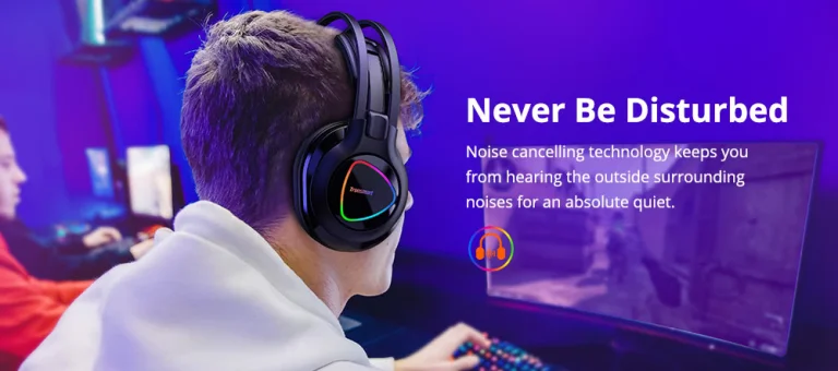 Akciós a Tronsmart Glary Alpha gamer fejhallgató 4
