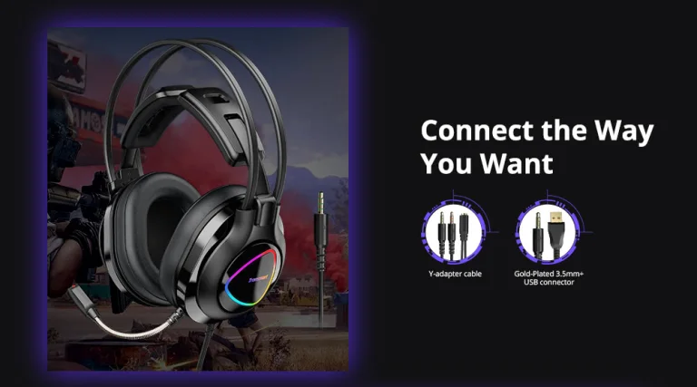 Akciós a Tronsmart Glary Alpha gamer fejhallgató 8