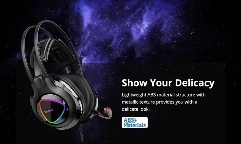 Akciós a Tronsmart Glary Alpha gamer fejhallgató 9