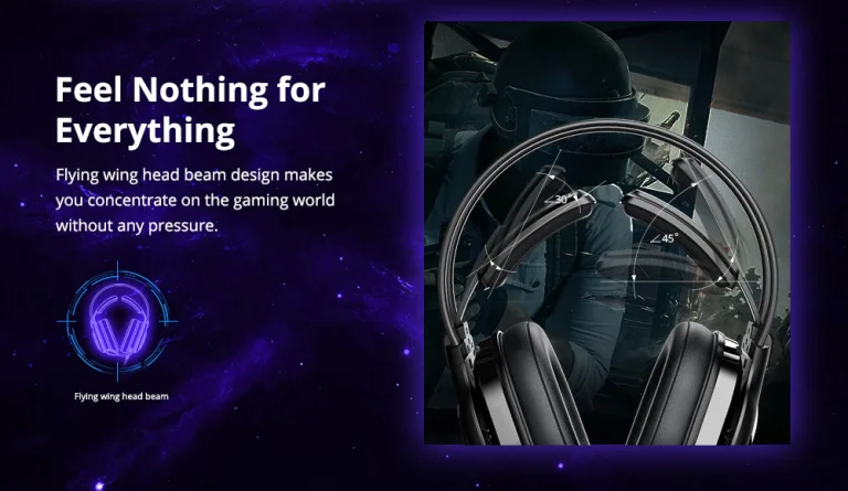 Akciós a Tronsmart Glary Alpha gamer fejhallgató 10