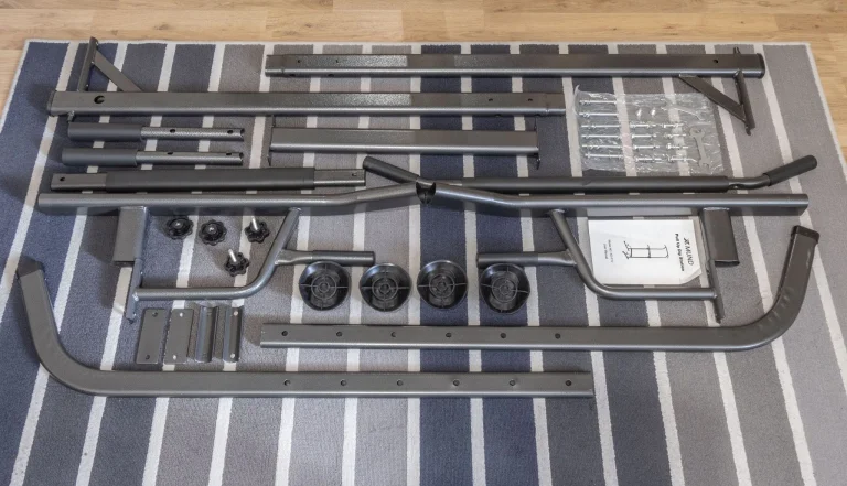 Xmund XD-PT2 edzőállvány teszt 2