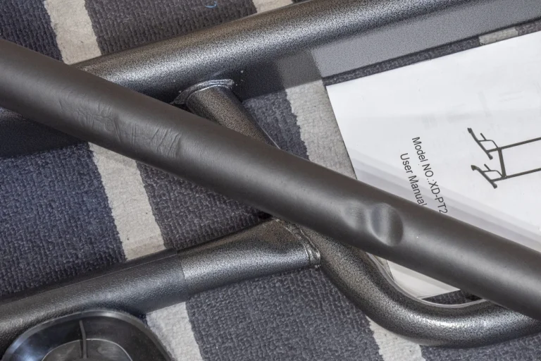 Xmund XD-PT2 edzőállvány teszt 7