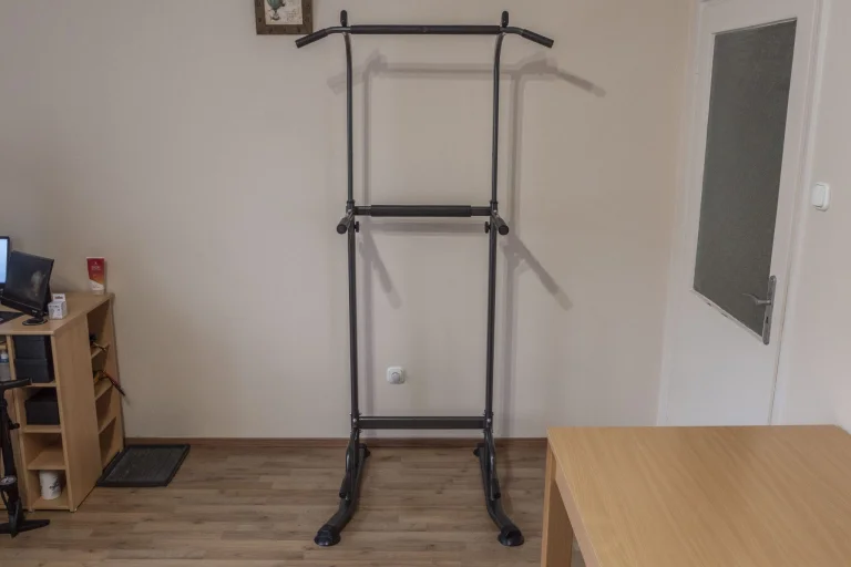 Xmund XD-PT2 edzőállvány teszt 10