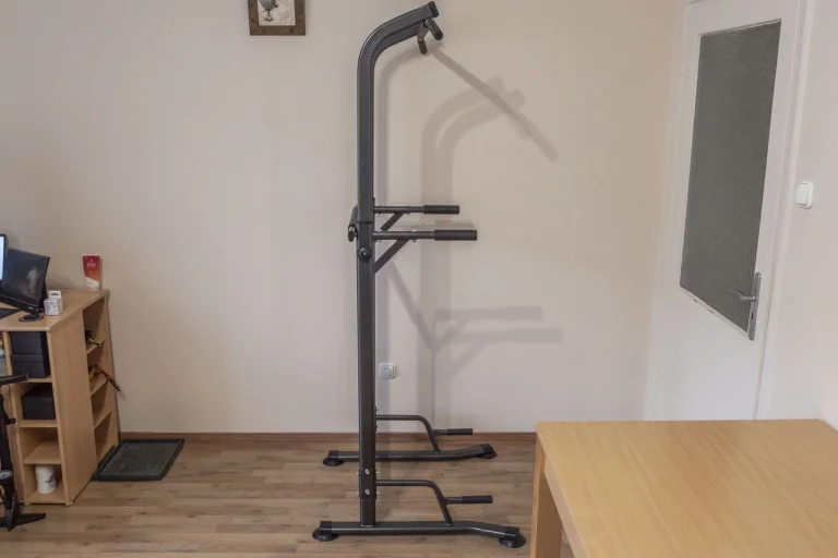 Xmund XD-PT2 edzőállvány teszt 11