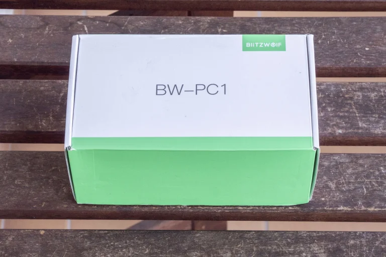 Blitzwolf BW-PC1/PC2/PC3 elektromos elosztók tesztje 2