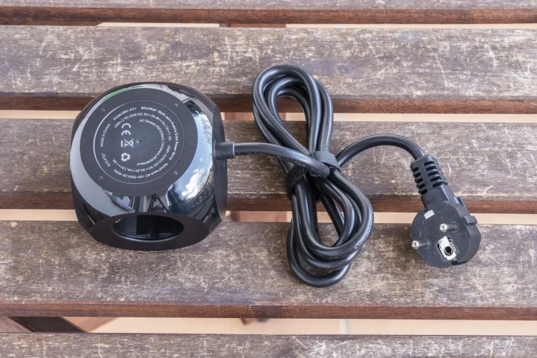 Blitzwolf BW-PC1/PC2/PC3 elektromos elosztók tesztje 4