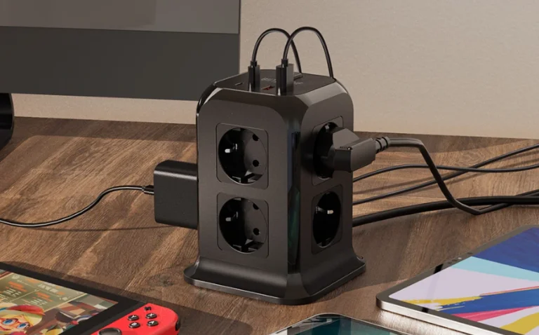 Blitzwolf BW-PC1/PC2/PC3 elektromos elosztók tesztje