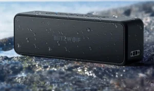 Akciós áron rendelhető a BlitzWolf WA4 Bluetooth hangszóró