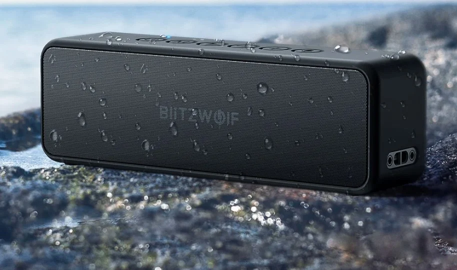 Újra akciós a BlitzWolf BW-WA4 Bluetooth hangszóró 1